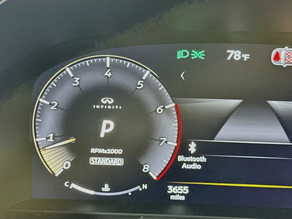 Certified 2027 INFINITI QX60 Luxe w/ Cargo Package FWD image 17