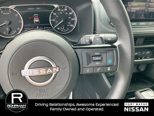 Certified 2023 Nissan Rogue SV AWD/4WD image 24