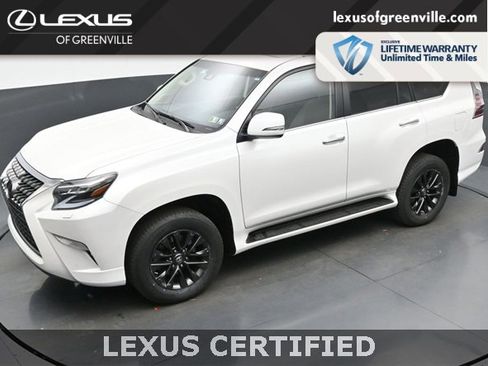 Certified 2023 Lexus GX 460 Premium w/ Premium Plus Package image 50