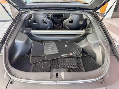 Certified 2024 Nissan Z NISMO w/ Floor Mat Package RWD image 22