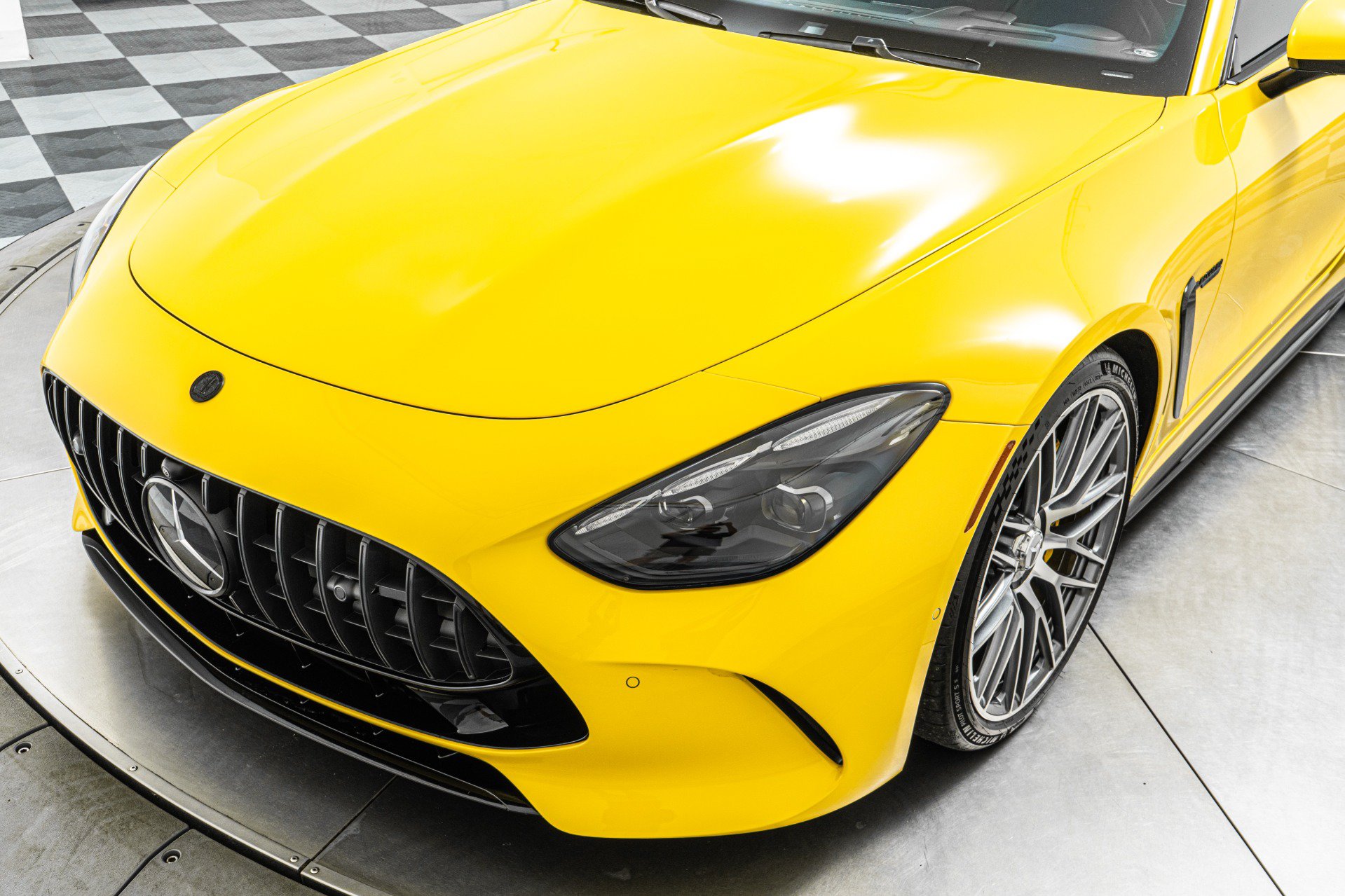 Used 2024 Mercedes-Benz AMG GT 63 image 34