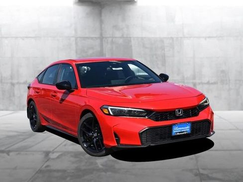 New 2026 Honda Civic Sport image 2
