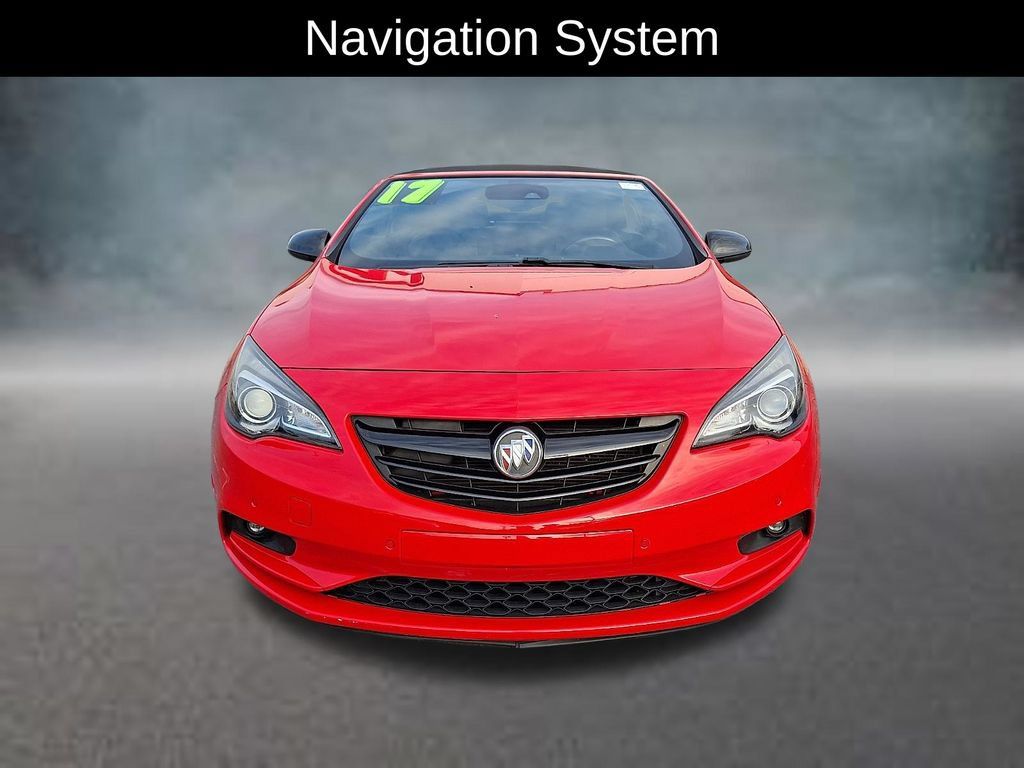 Used 2017 Buick Cascada Sport Touring FWD image 3