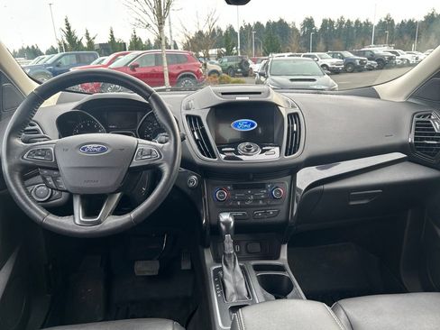 Certified 2017 Ford Escape Titanium image 6