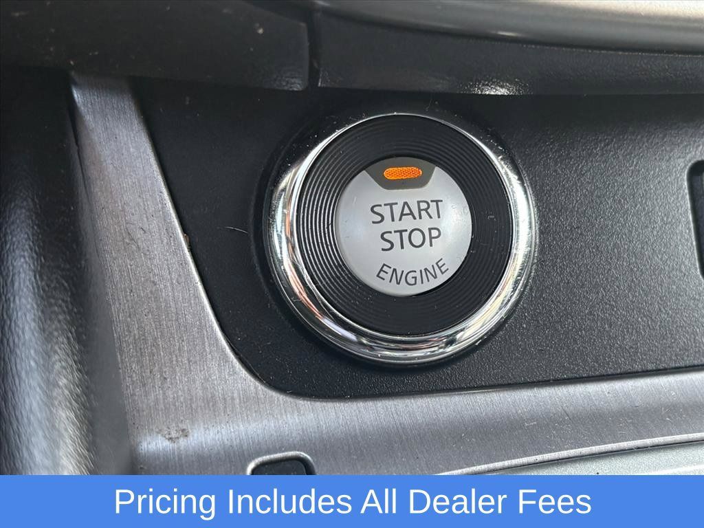 Used 2024 Nissan Murano SL AWD/4WD image 15