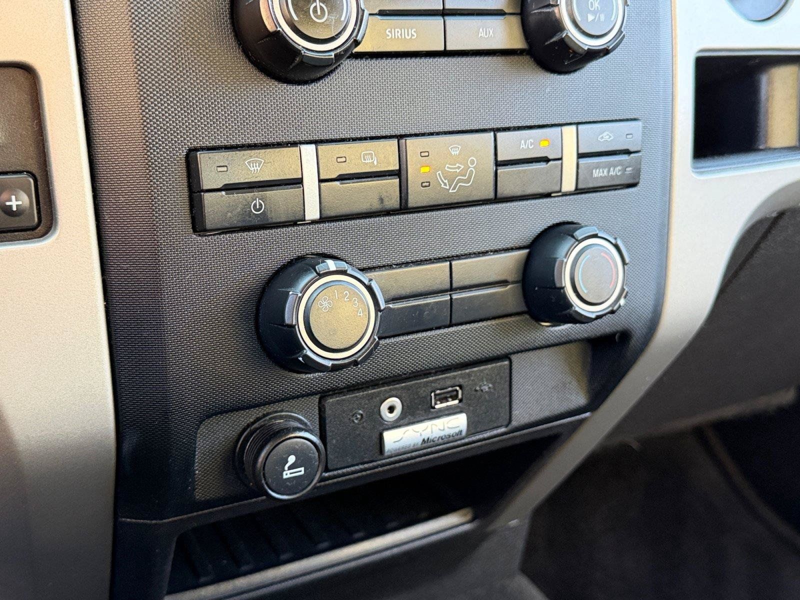 Used 2012 Ford F150 4x4 SuperCrew image 24