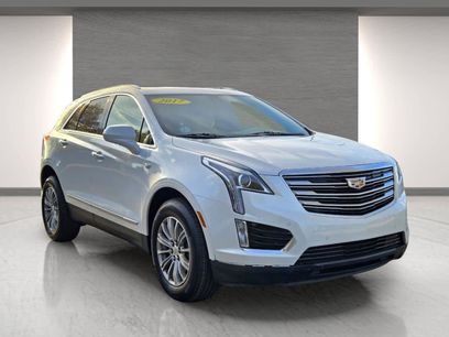Used 2017 Cadillac XT5 Luxury w/ Driver Awareness Package