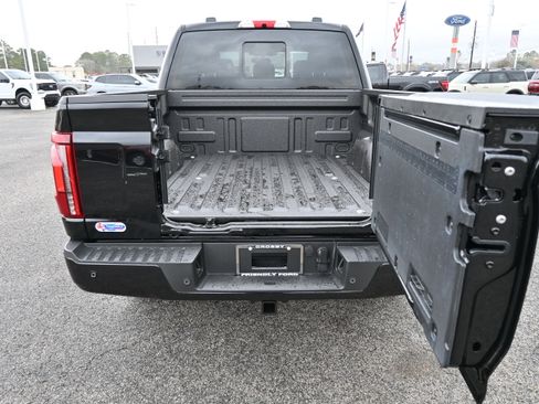 New 2025 Ford F150 Platinum w/ Equipment Group 703A Plus image 6