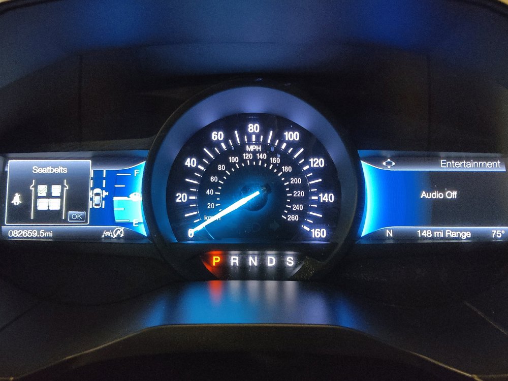 Used 2023 Ford Edge SEL AWD/4WD image 23