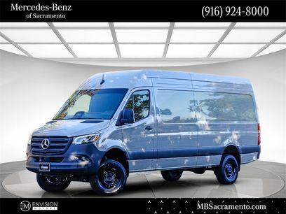 New 2026 Mercedes-Benz Sprinter 2500