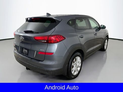 Used 2019 Hyundai Tucson SE image 9