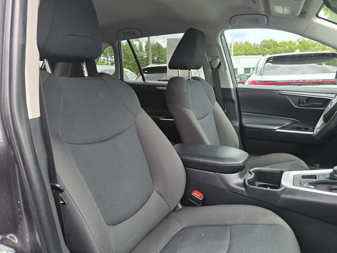 Used 2024 Toyota RAV4 LE AWD/4WD image 12