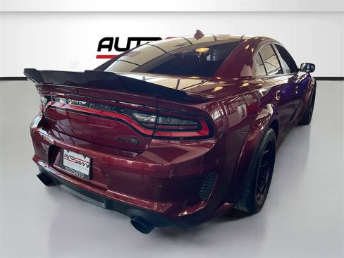 Used 2023 Dodge Charger SRT Hellcat image 7