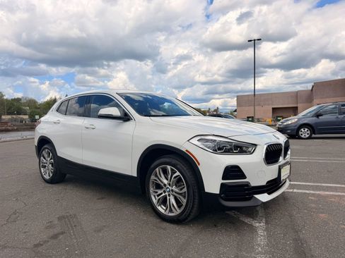 Used 2021 BMW X2 xDrive28i w/ Convenience Package image 9