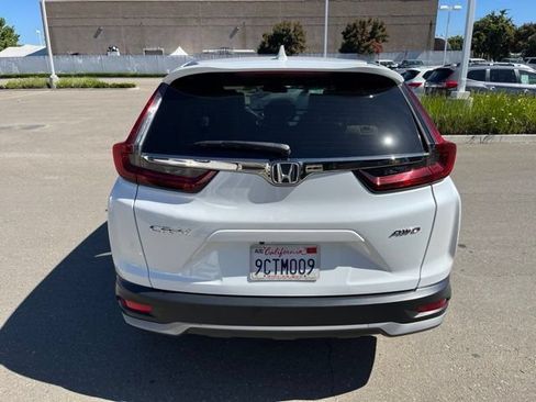 Used 2022 Honda CR-V EX-L image 6
