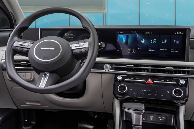 New 2026 Hyundai Tucson SEL FWD image 13