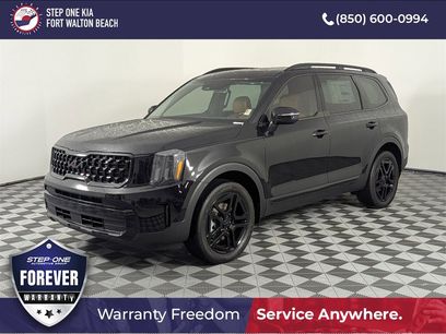 New 2025 Kia Telluride EX X-Line
