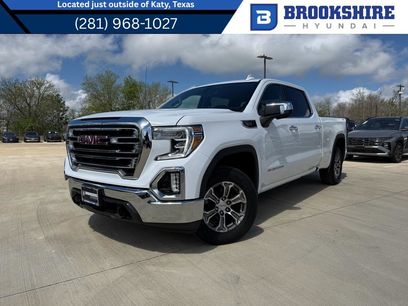 Used 2021 GMC Sierra 1500 SLT