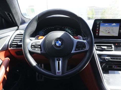 Used 2023 BMW M8 Gran Coupe xDrive Competition w/ M Carbon Exterior Package AWD/4WD image 10