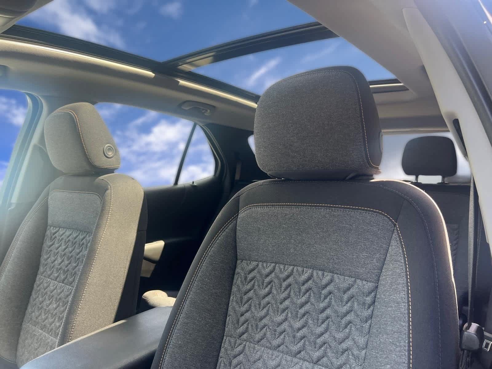 Certified 2024 Chevrolet Equinox LT AWD/4WD image 13