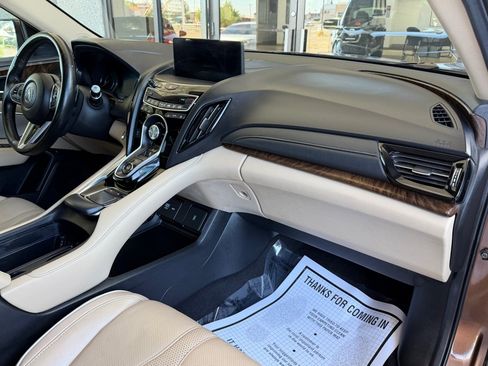 Used 2019 Acura RDX AWD w/ Advance Package image 36