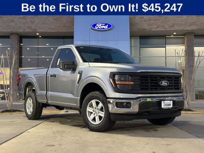 New 2026 Ford F150 XL w/ Equipment Group 103A High