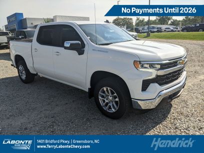 New 2026 Chevrolet Silverado 1500 LT w/ Protection Package