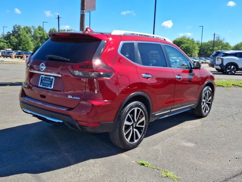 Used 2020 Nissan Rogue SL w/ Premium Package AWD/4WD image 7