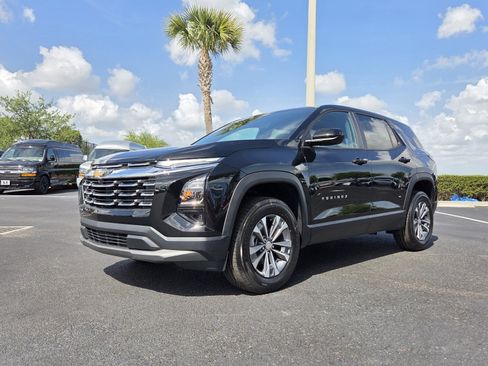 New 2026 Chevrolet Equinox LT w/ Convenience Package II image 2