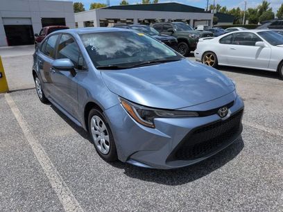 Certified 2020 Toyota Corolla LE