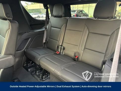 Used 2023 Chevrolet Tahoe Premier AWD/4WD image 10