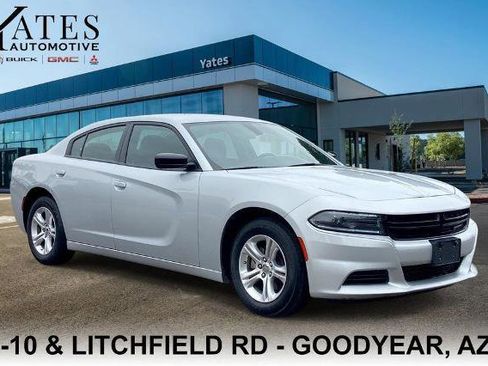 Used 2023 Dodge Charger SXT RWD image 1
