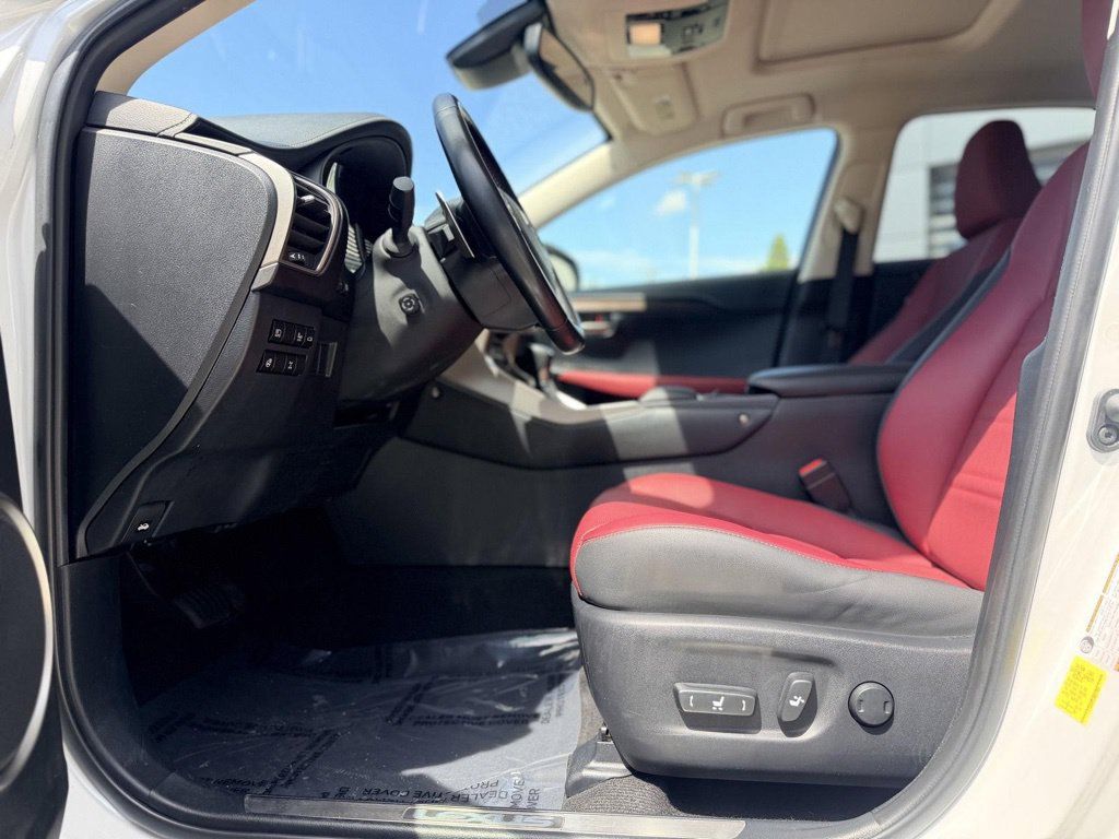 Used 2021 Lexus NX 300 AWD w/ Accessory Package image 10