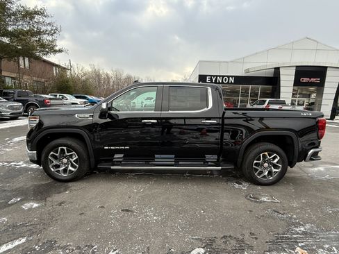 New 2026 GMC Sierra 1500 SLT w/ SLT Premium Package image 2