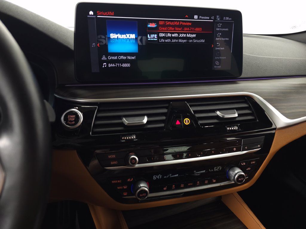 Used 2022 BMW 540i xDrive w/ M Sport Package AWD/4WD image 26