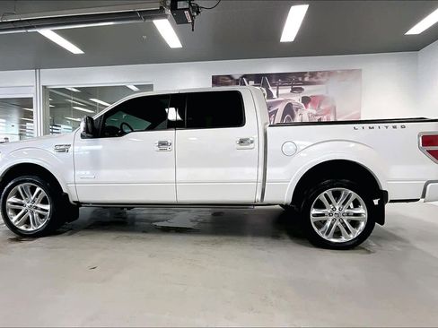 Used 2014 Ford F150 Limited image 3