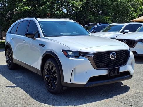 Used 2026 MAZDA CX-90 Plug-In Hybrid w/Premium Sport AWD/4WD image 3