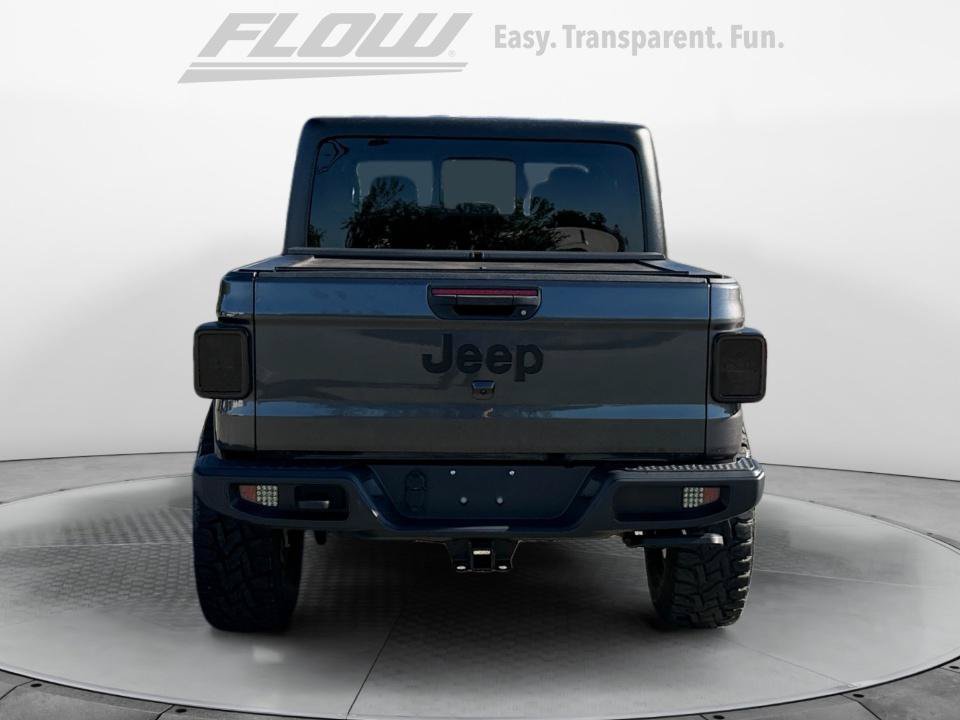 Used 2023 Jeep Gladiator Sport AWD/4WD image 8