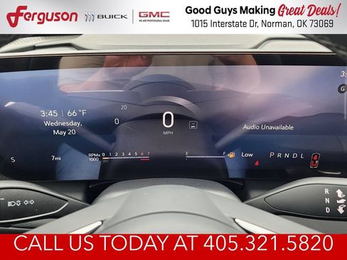 New 2026 Buick Enclave Sport Touring w/ Power Package FWD image 25