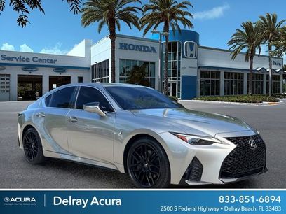 Used 2023 Lexus IS 350 F Sport
