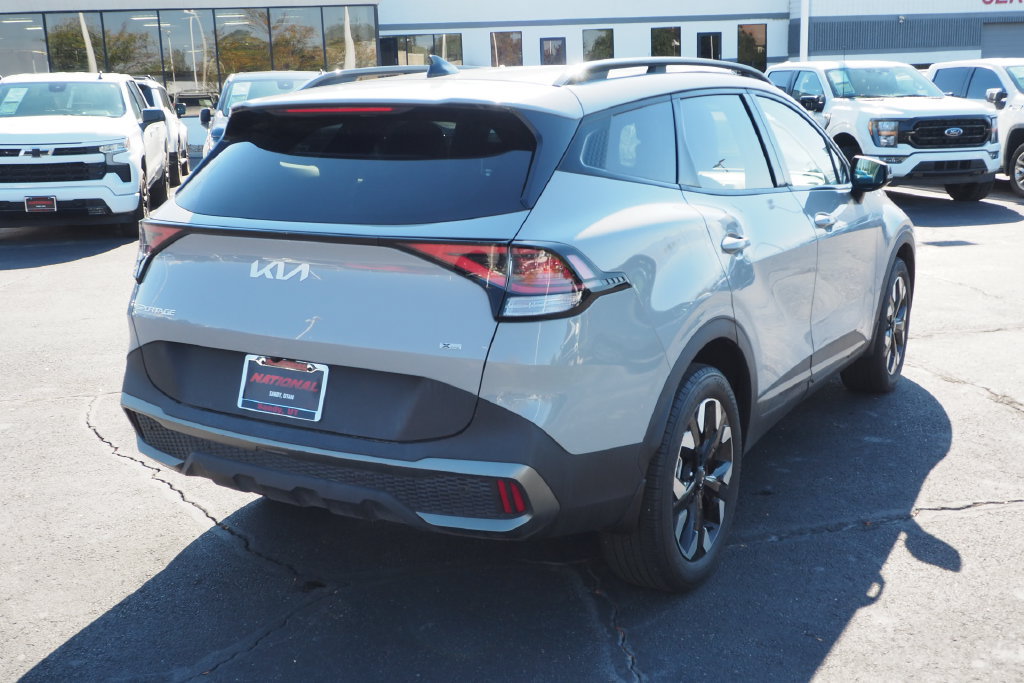 Used 2023 Kia Sportage X-Line AWD/4WD image 5