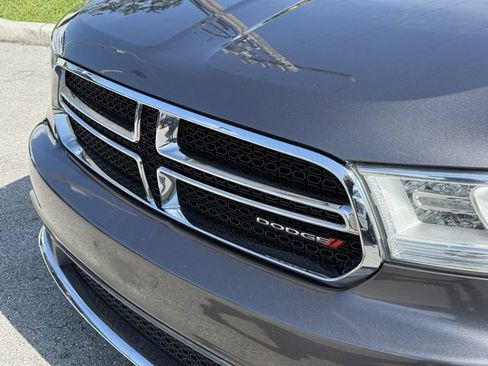 Used 2016 Dodge Durango SXT w/ Quick Order Package 23B RWD image 7