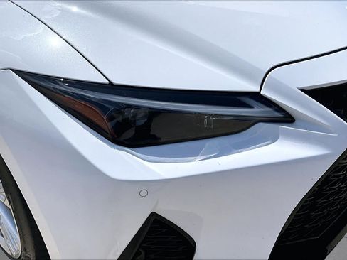 Used 2023 Lexus IS 350 F Sport w/ Navigation Package RWD image 28