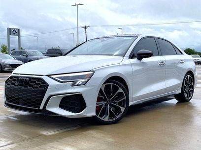 Used 2024 Audi S3 Premium Plus