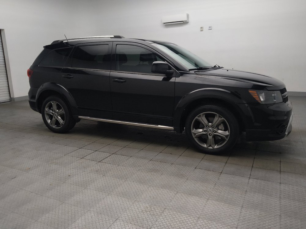 Used 2018 Dodge Journey Crossroad FWD image 11