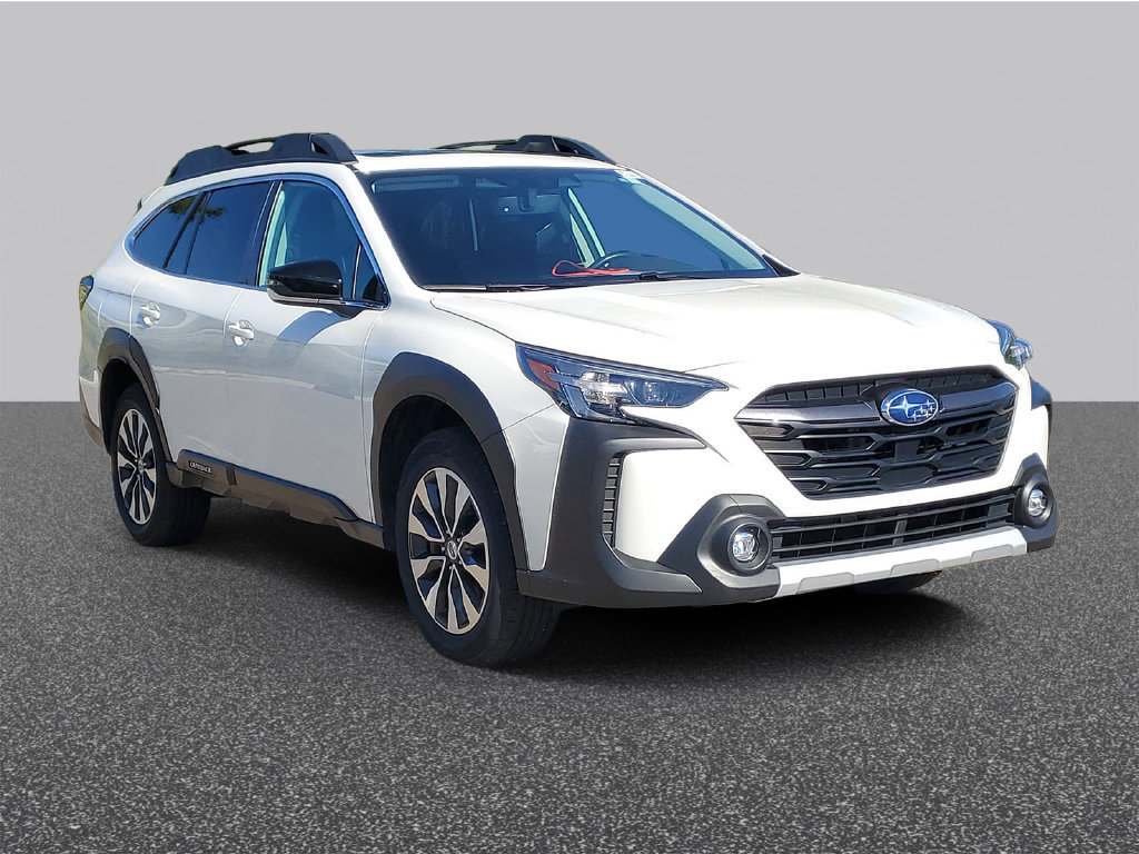 Used 2024 Subaru Outback Limited AWD/4WD image 4