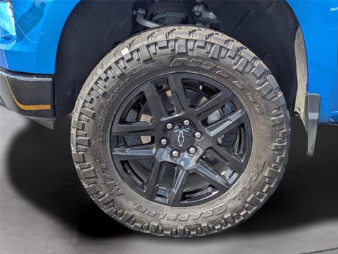 Used 2022 Chevrolet Silverado 1500 LT Trail Boss w/ Protection Package image 37