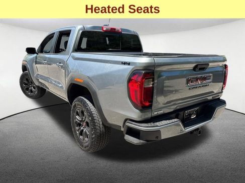 Used 2024 GMC Canyon Elevation w/ Elevation Premium Package AWD/4WD image 10