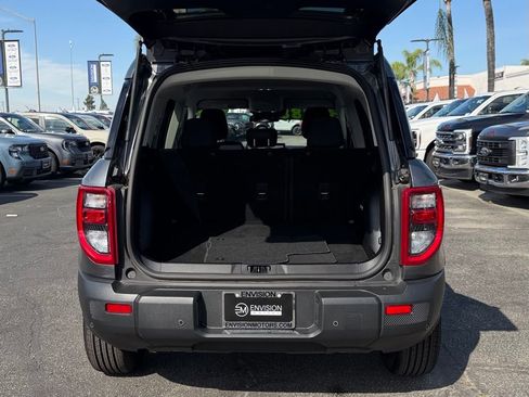 Certified 2025 Ford Bronco Sport Big Bend w/ Convenience Package AWD/4WD image 10