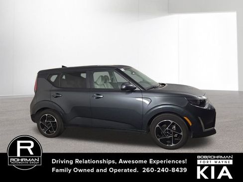 Certified 2023 Kia Soul EX image 5